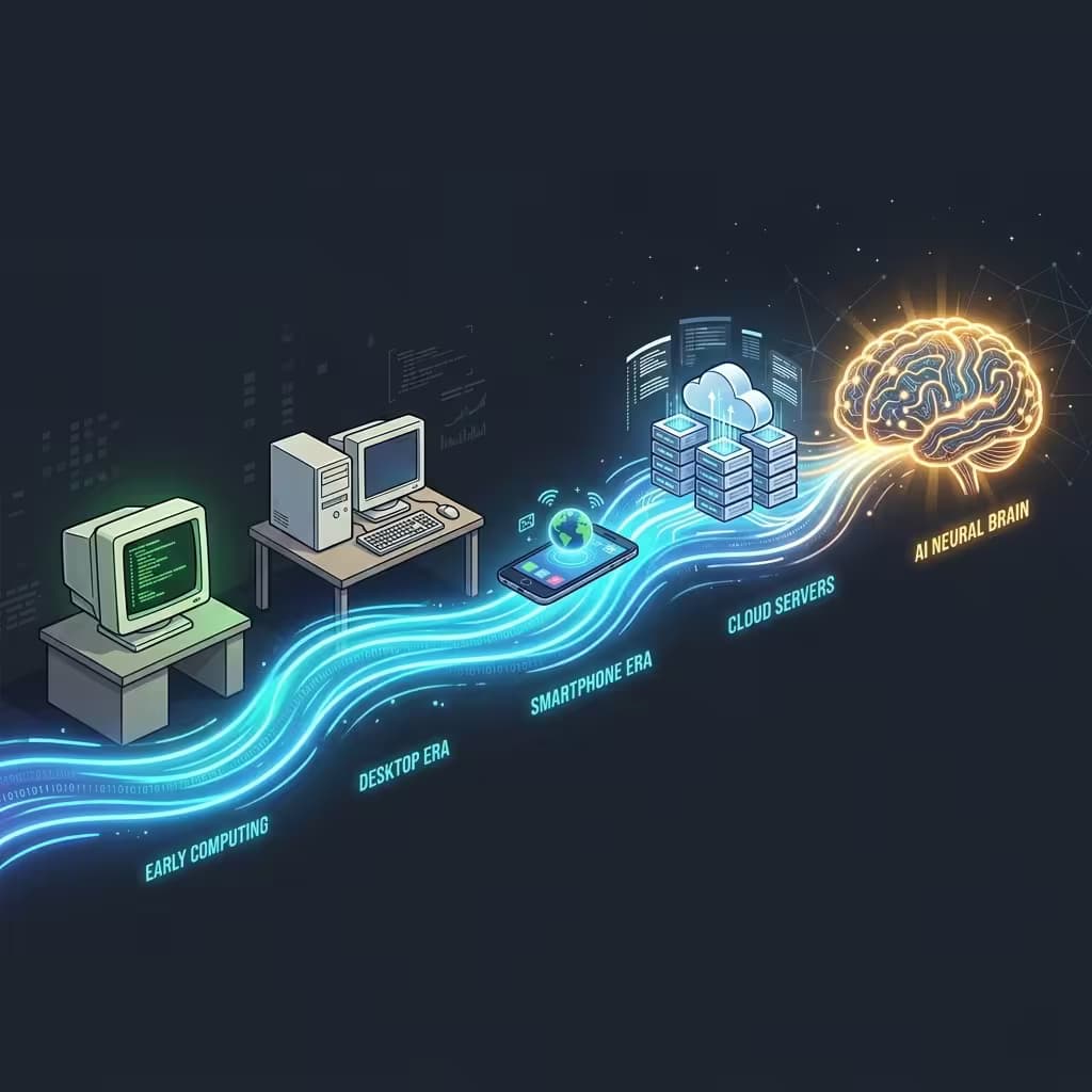 The Evolution of Technology