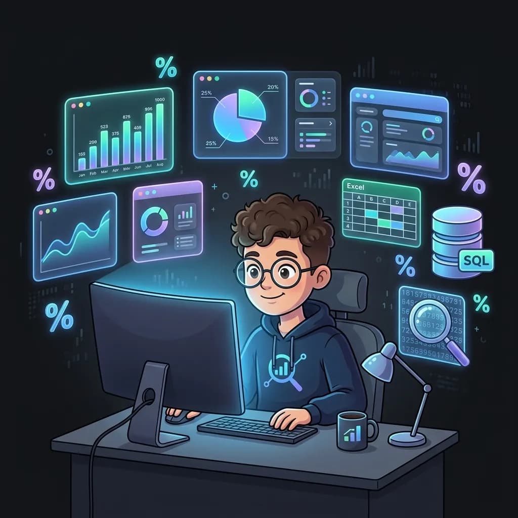 Data Analyst Certification Program in Durg Bhilai – Data Analytics Course in Chhattisgarh