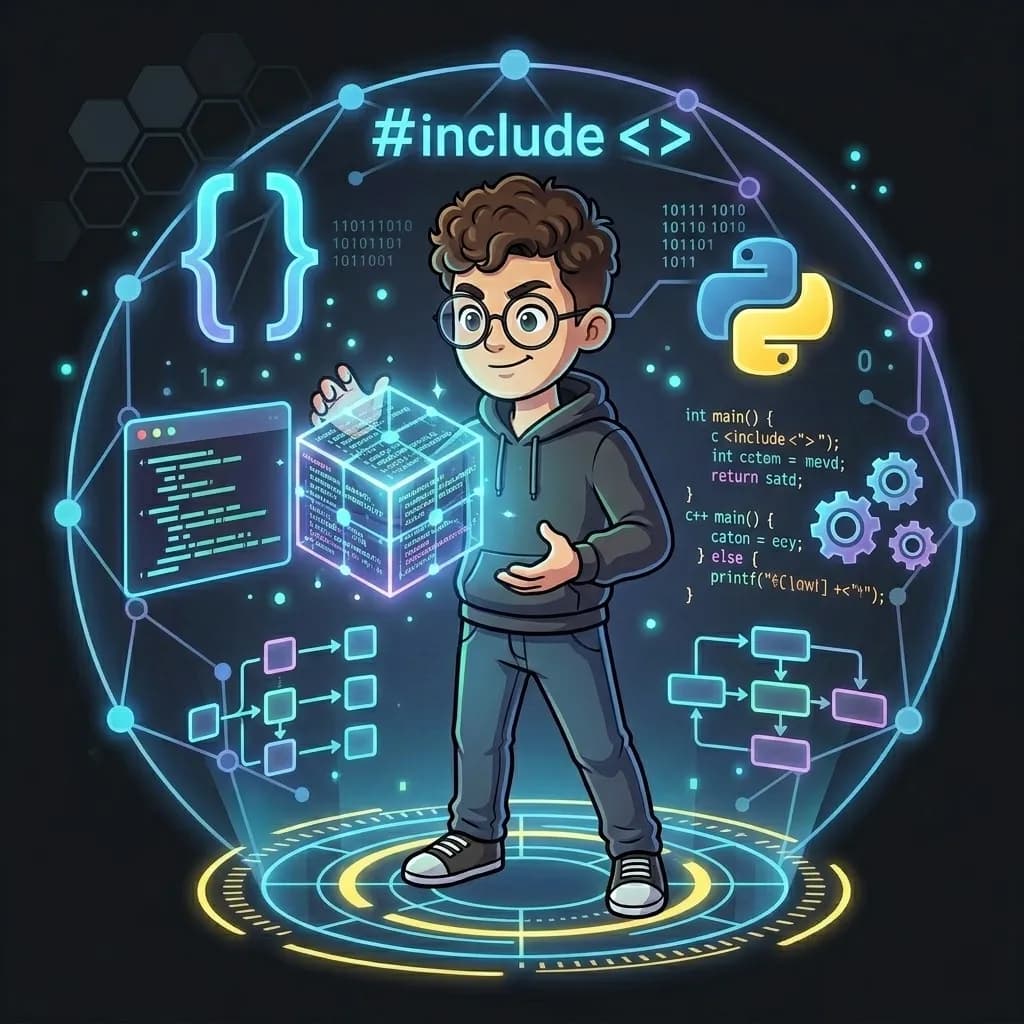 Programming Course in Bhilai – Python, C & C++ Training in Durg Chhattisgarh